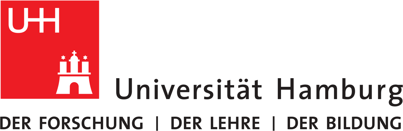 Universität Hamburg logo